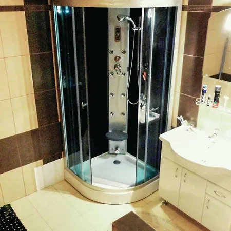 Dom wakacyjny Three-bedroom Holiday In Zamki Orawskie