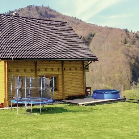 Dom wakacyjny Three-bedroom Holiday In