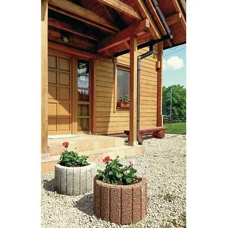 Three-bedroom Holiday In Dom wakacyjny *