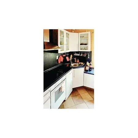 Three-bedroom Holiday In Feriehus *