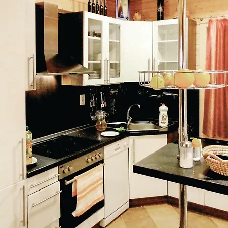 Dom wakacyjny Three-bedroom Holiday In